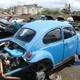 Illustration for article titled Pinto-Engined Baja Bug Couldnt Hide In The Desert Forever